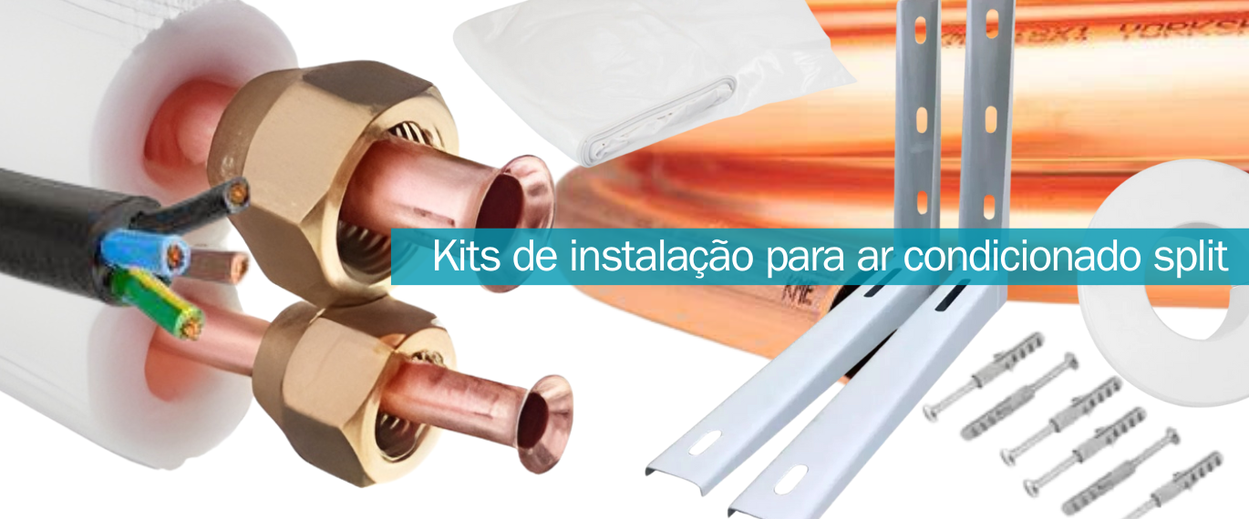 Kit Instalacao