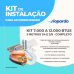 Kit Instalação para Ar Condicionado